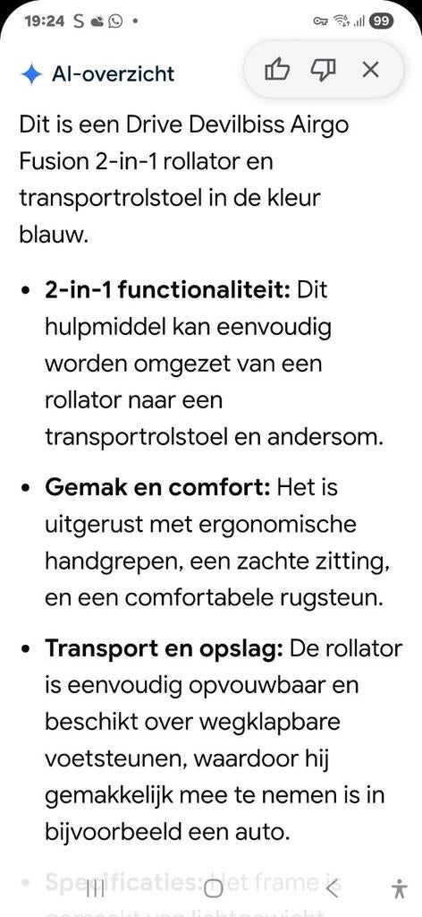 Rolstoel, Ophalen, Elektrische rolstoel