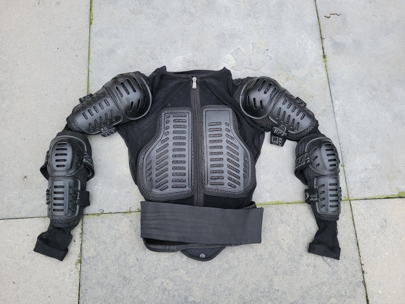 bodyprotector jopa, Ophalen of Verzenden, Tweedehands