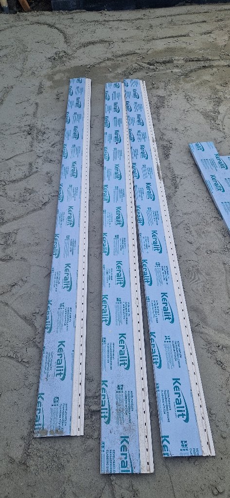 Keralit 9001, Doe-het-zelf en Verbouw, Platen en Panelen, Ophalen, Zo goed als nieuw, Overige materialen, Minder dan 20 mm