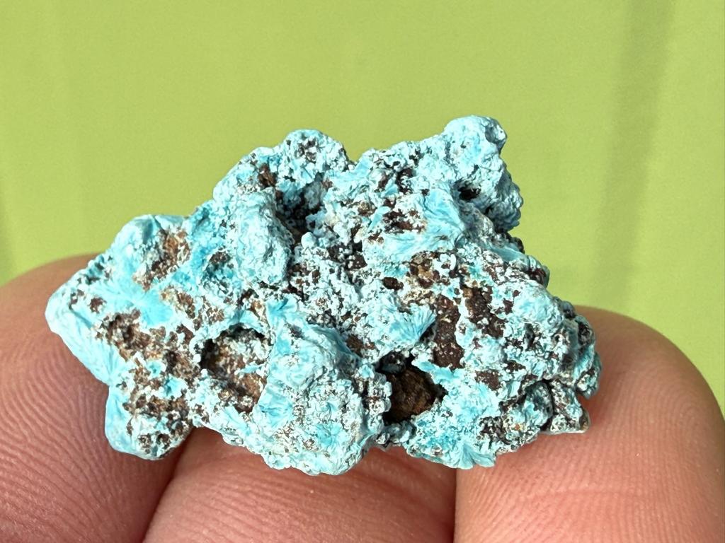 Shattukiet mineralen mix van Malachiet Cupriet Chrysocolla, Ophalen of Verzenden, Mineraal