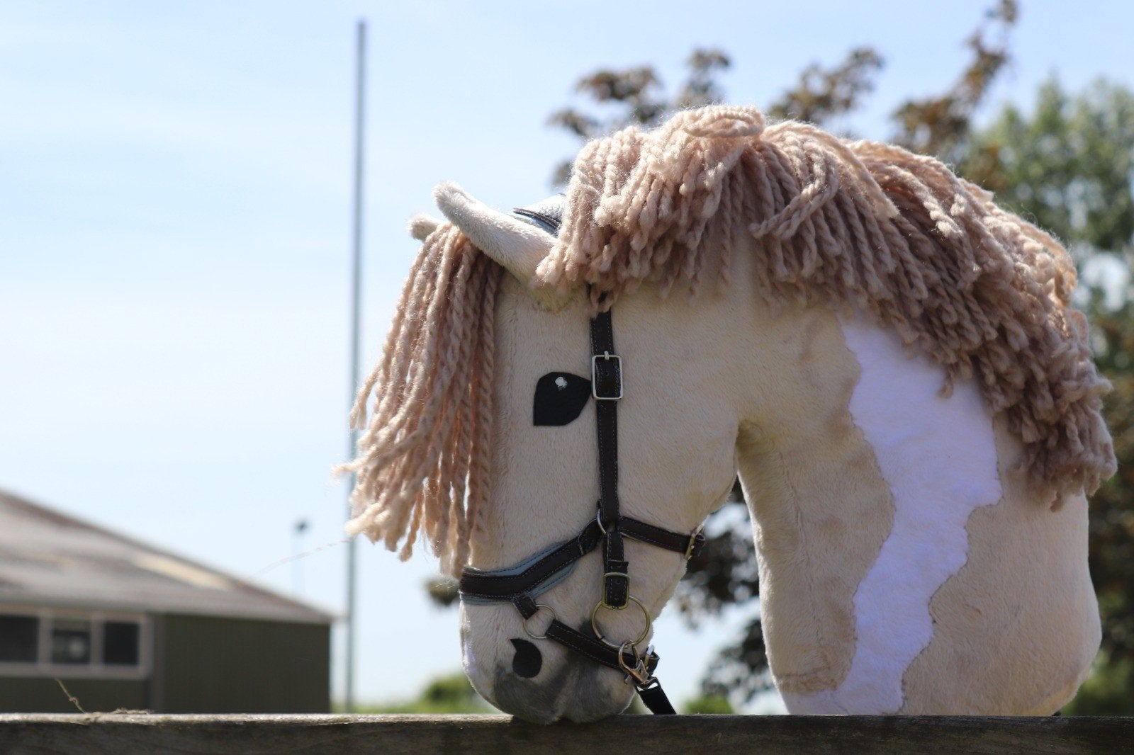 Abm hobbyhorse, Hobby en Vrije tijd, Overige Hobby en Vrije tijd, Ophalen of Verzenden, Nieuw