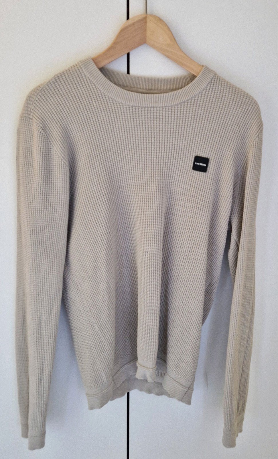 Lost Minds trui beige maat M, Kleding | Heren, Maat 48/50 (M), Beige, Lost Minds, Ophalen of Verzenden