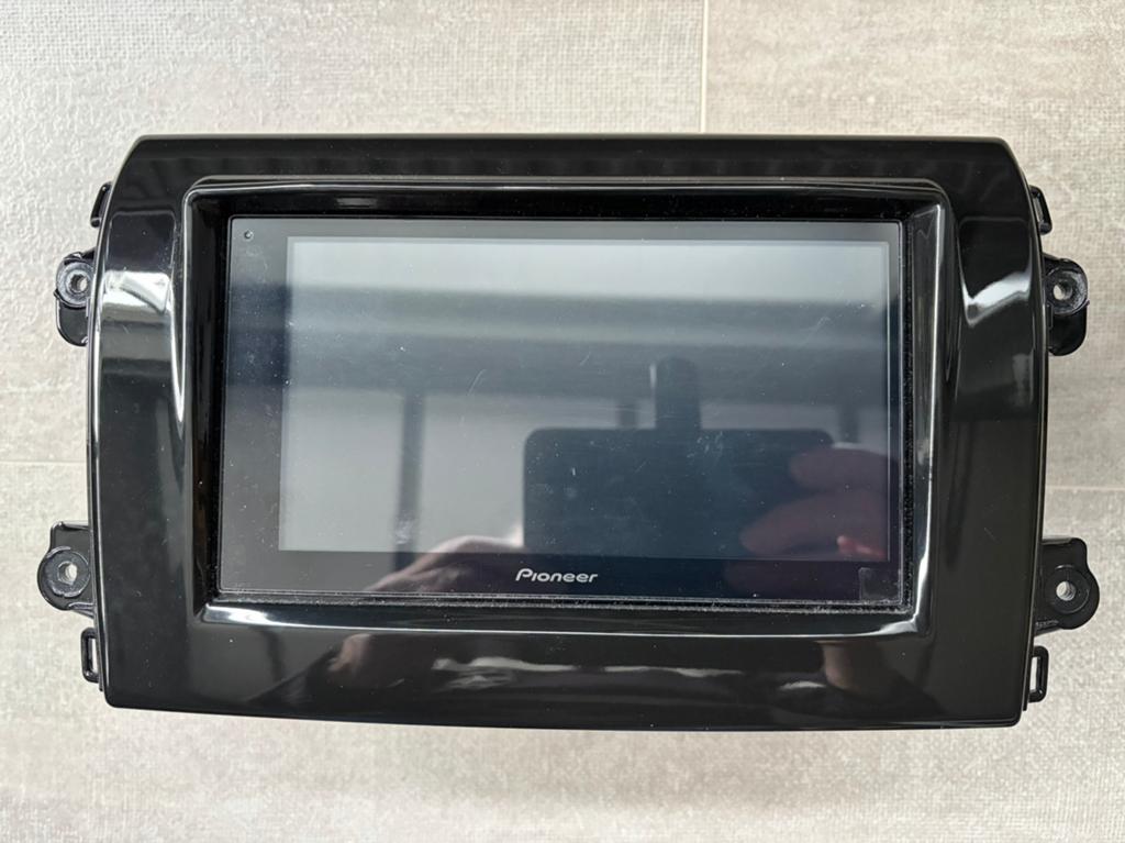 Pioneer dmh-a340dab autoradio Fiat Ducato 2Din, Ophalen of Verzenden