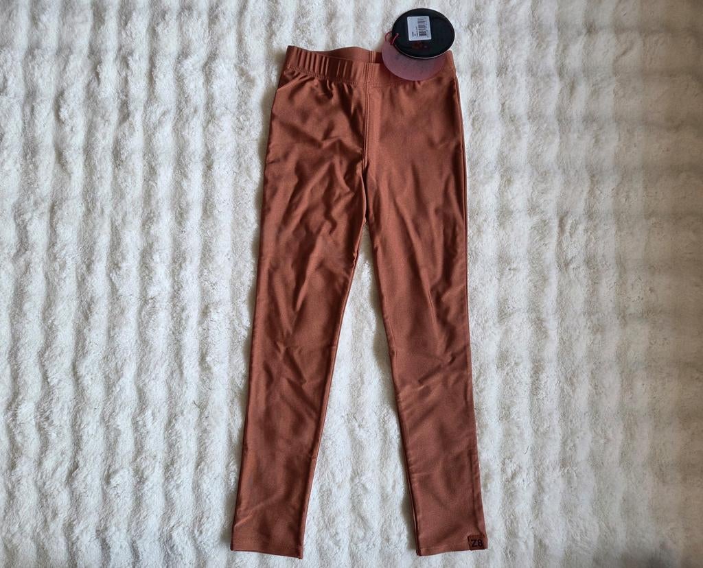 NIEUW Z8 Legging Giselle Maat 122 Down to Earth, Broek, Meisje, Z8, Nieuw