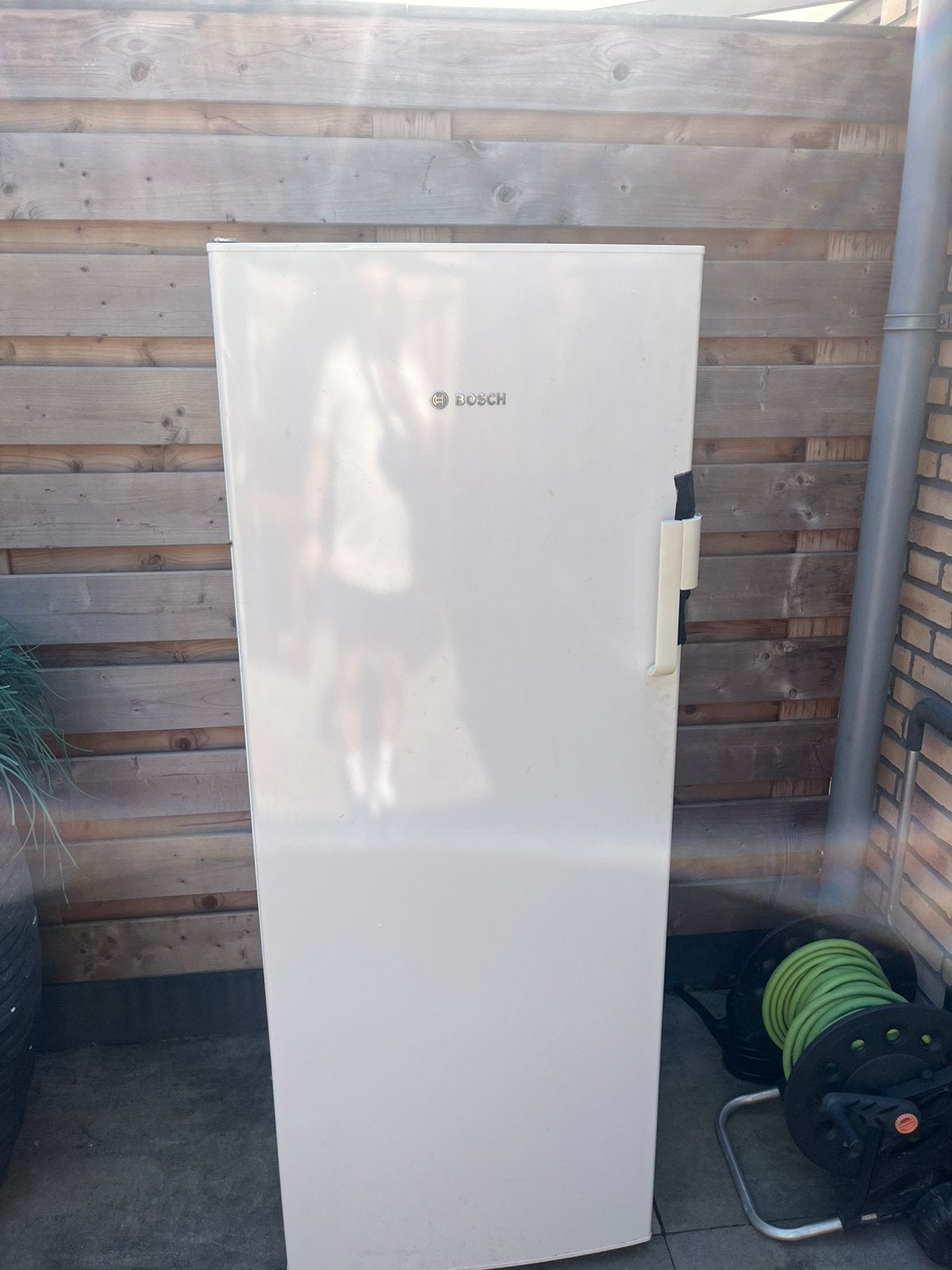 Vriezer, Witgoed en Apparatuur, Vriezers en Diepvrieskisten, Gebruikt, Minder dan 60 cm, 140 tot 160 cm, Vrijstaand