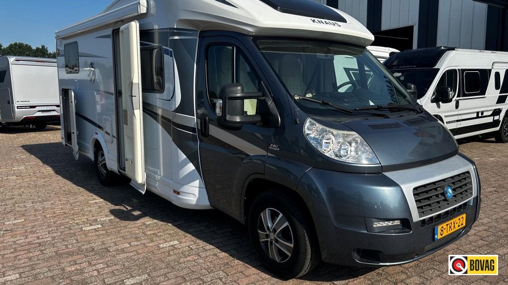 Knaus Sky Wave 700 MEG Celebration. Hefbed, 5e zitplaats, Ringverwarming, Fiat, 7 tot 8 meter, Bedrijf