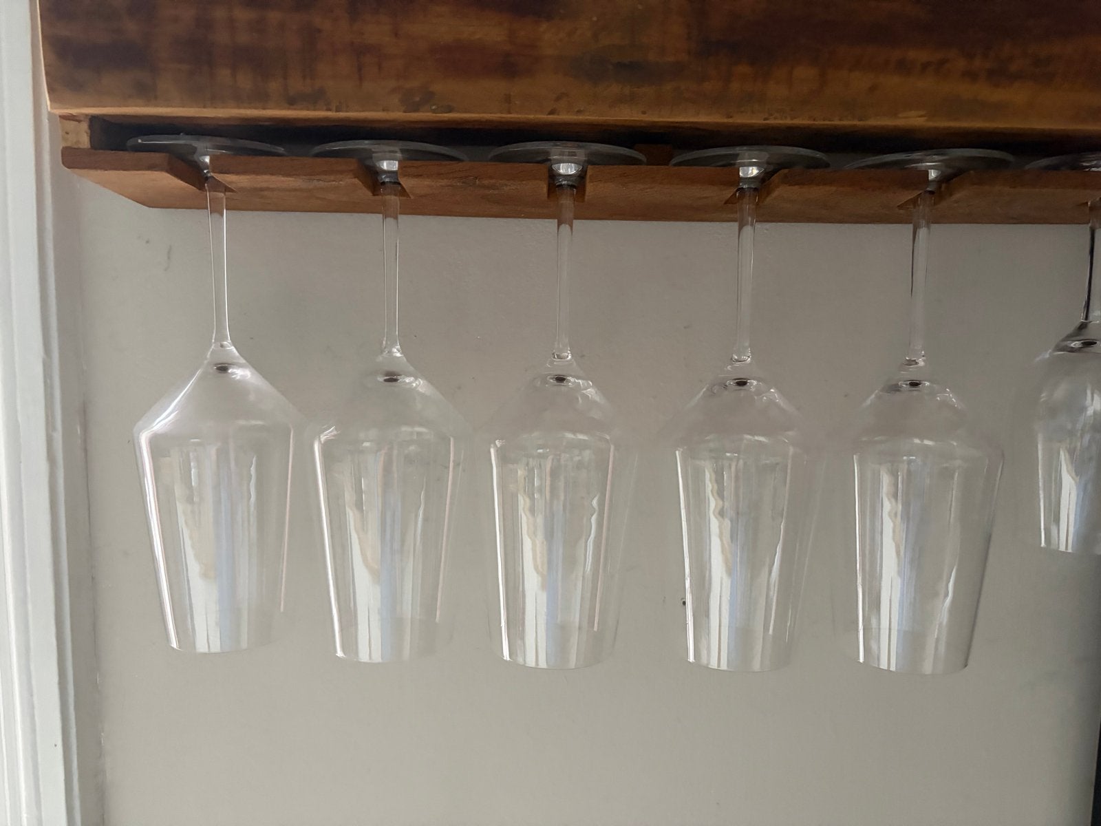 Schott Zwiesel wijnglazen, Ophalen, Zo goed als nieuw, Glas, Modern