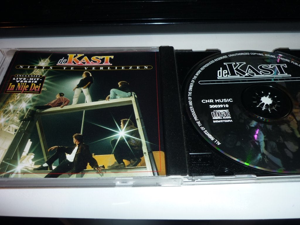 De Kast cd verzameling zie foto's, Ophalen of Verzenden