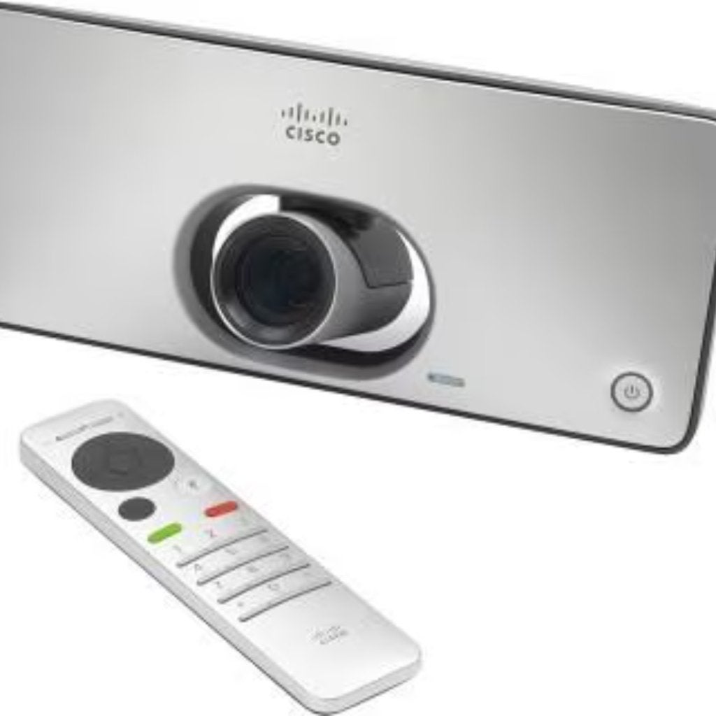 Cisco TelePresence SX10 Netzwerkkamera - Nieuw, Cisco, Nieuw, Support@cisco.com, 170 West Tasman Dr.
San Jose, CA 95134
USA