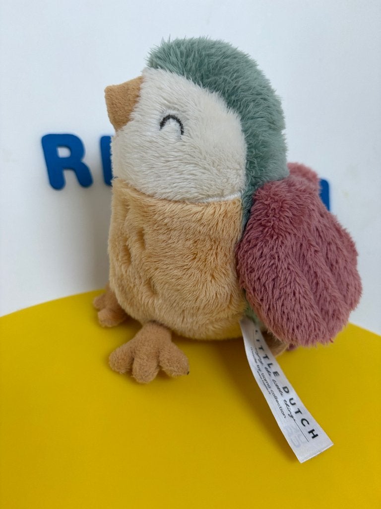 K3138 little dutch vogel vogeltje, Ophalen of Verzenden, Zo goed als nieuw, Overige typen