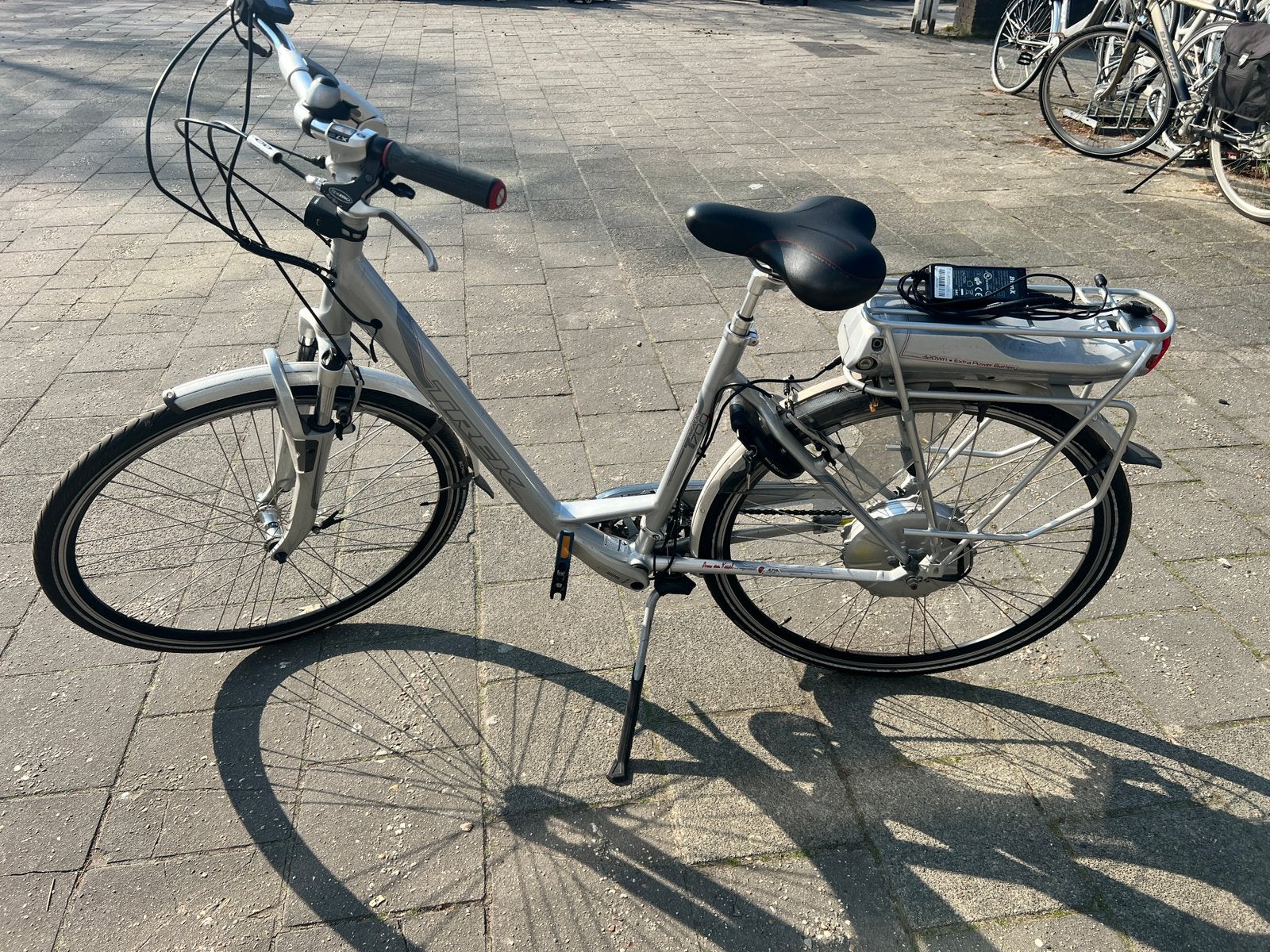 Trek T700 Ride+ Elektrische Fiets | BionX | 320Wh, Ophalen, Gebruikt, Overige merken