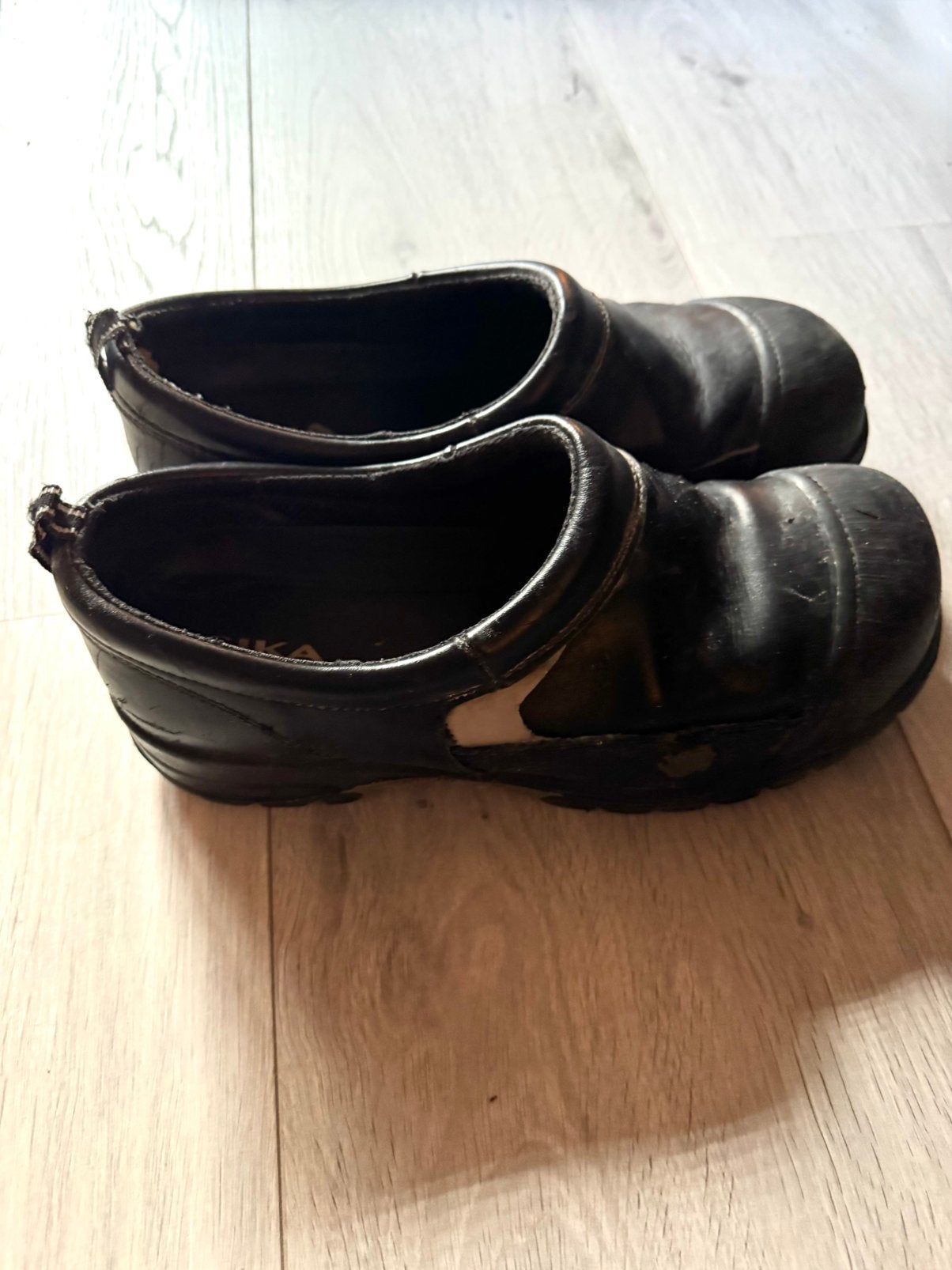 Sika werkklompen maat 46, Kleding | Heren, Schoenen, Klompen, Zwart, Ophalen of Verzenden, Gedragen