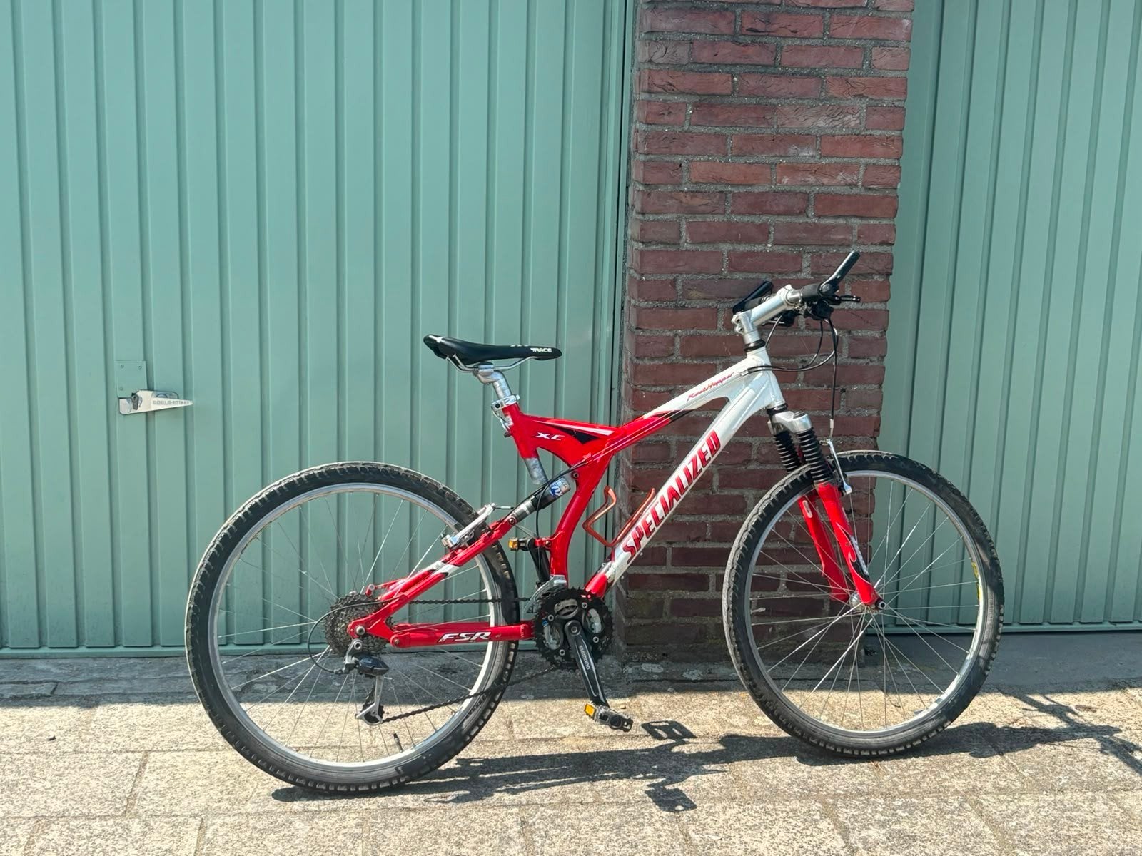sportieve specialized fiets, Ophalen, Meer dan 20 versnellingen, Overige merken