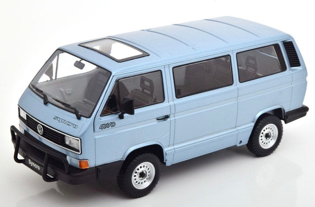 KK-Scale VW bus T3 Syncro 1987, Ophalen of Verzenden, Nieuw, Auto, Overige merken