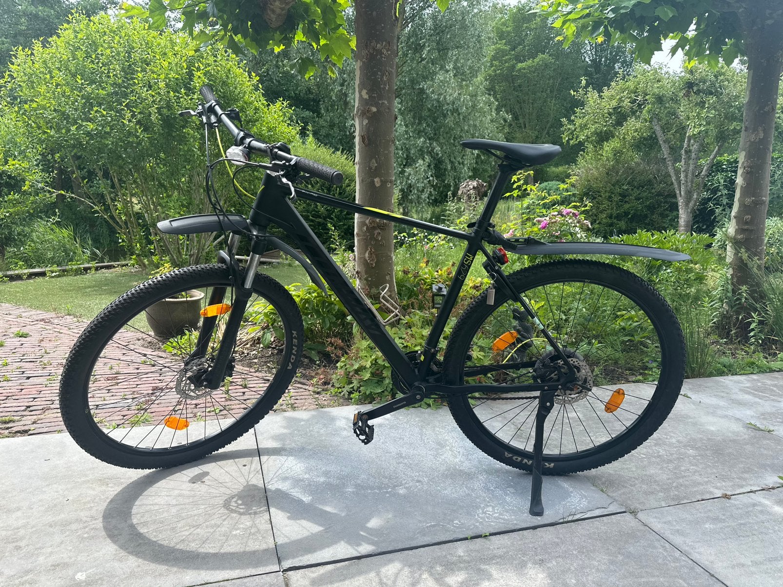 Conway mountainbike ms629, Zo goed als nieuw, Schijfrem, Ophalen, Overige merken