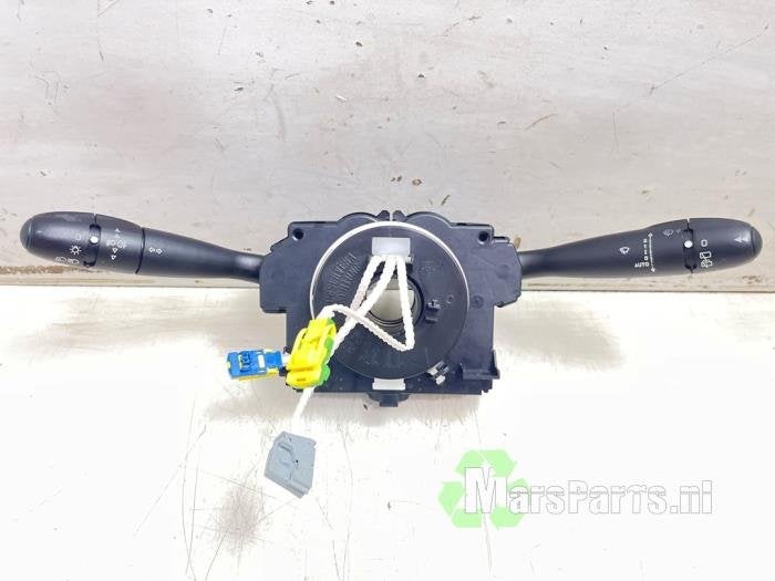 Combischakelaar Stuurkolom van een Peugeot 307