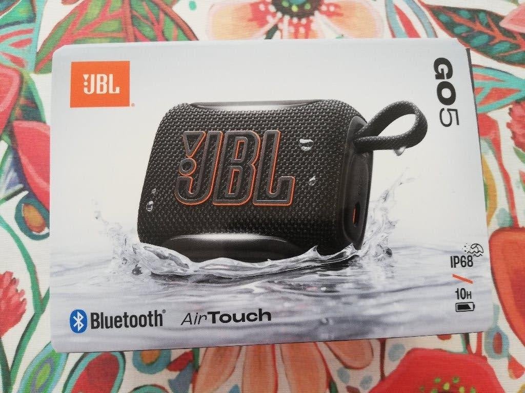 Draadloze speaker JBL Go5 - met bluetooth, Overige merken, Nieuw, Ophalen of Verzenden, Draagbare speaker