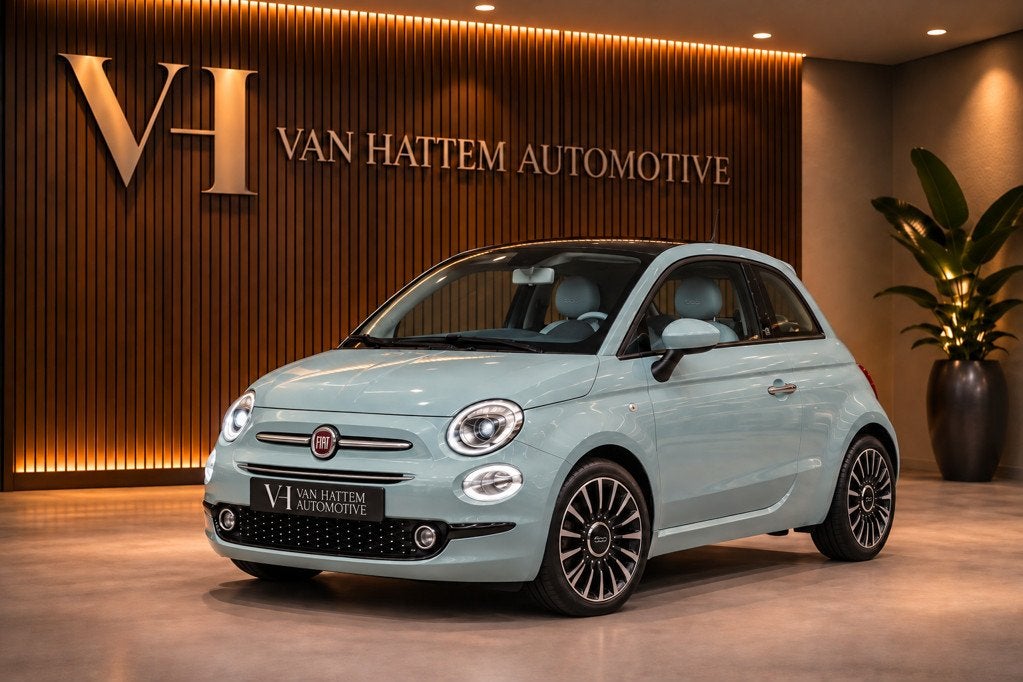 Fiat 500 C