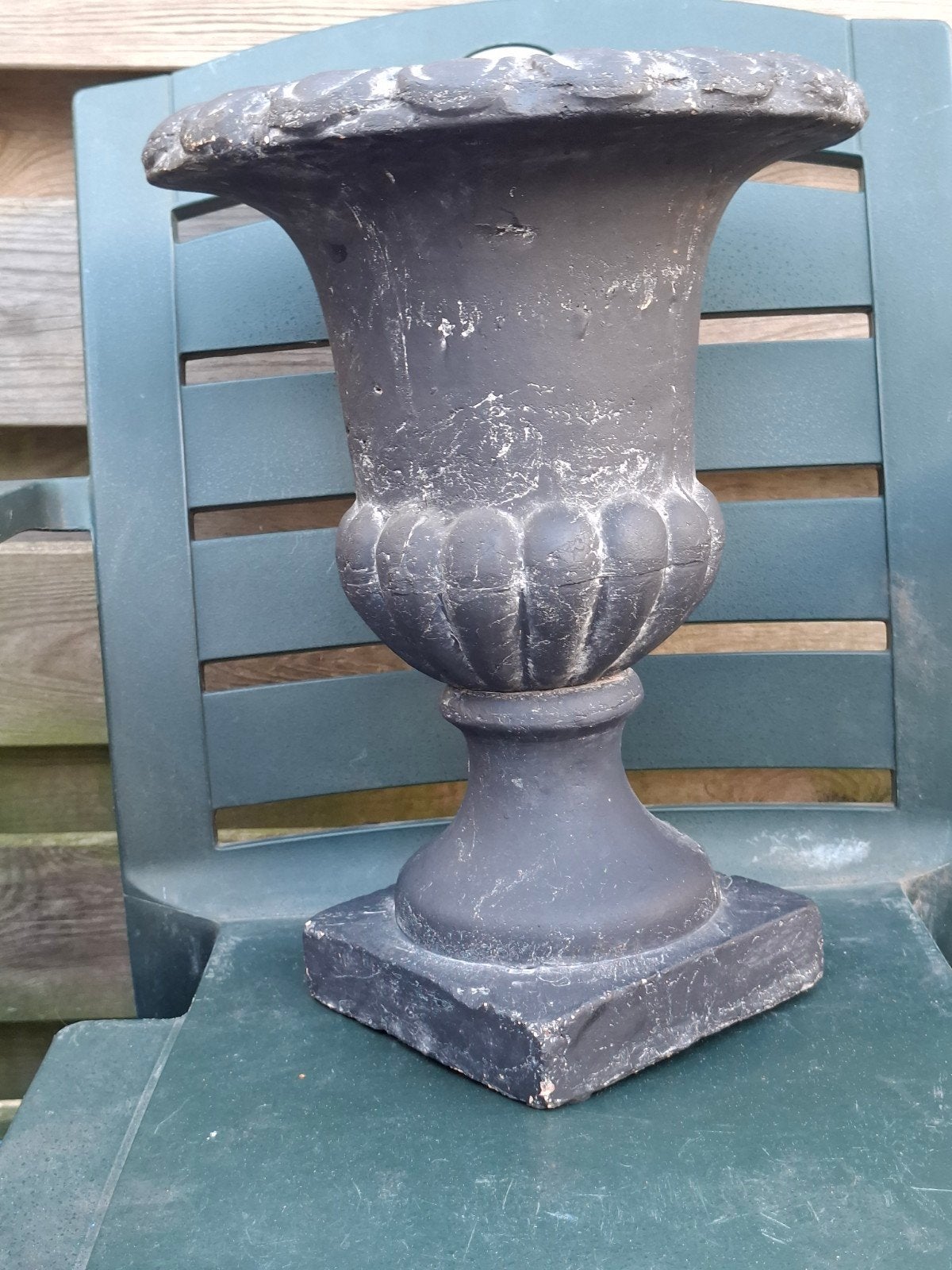 leuke louvre potten, Gebruikt, 40 tot 70 cm, Ophalen, 25 tot 40 cm