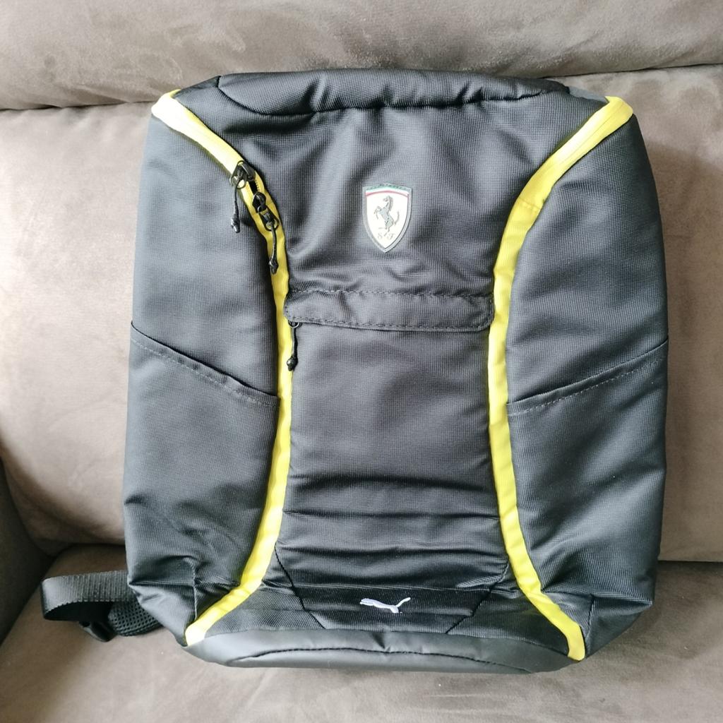 Puma Ferrari rugzak - Nieuw met labels, 25 tot 40 cm, Nieuw, Ophalen, Overige merken