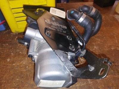 Webasto Thermo Top V Benzin (12V), Niet ingevuld, Gebruikt, Niet ingevuld, Niet ingevuld