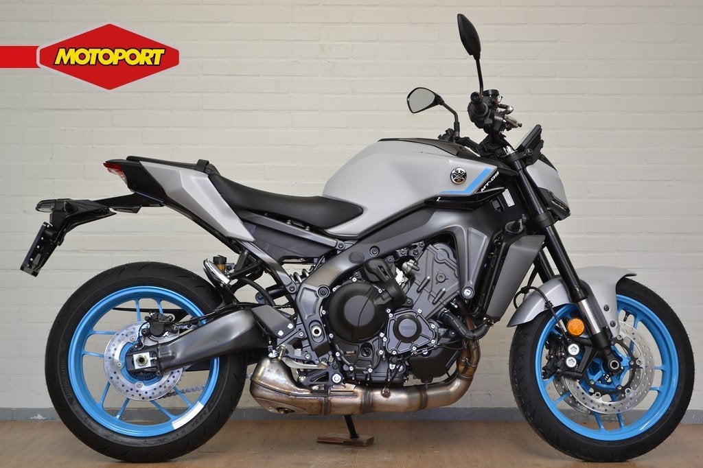 Yamaha MT-09 Y-AMT 35 Kw (bj 2025), Motoren, Nieuw, Klantenservice@yamaha-motor.nl, Toermotor, Koolhovenlaan 101
1119 NC  Schiphol-Rijk, NL