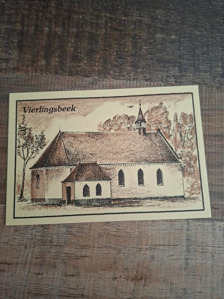 Vierlingsbeek, Verzamelen, Ophalen of Verzenden, Ongelopen, Limburg