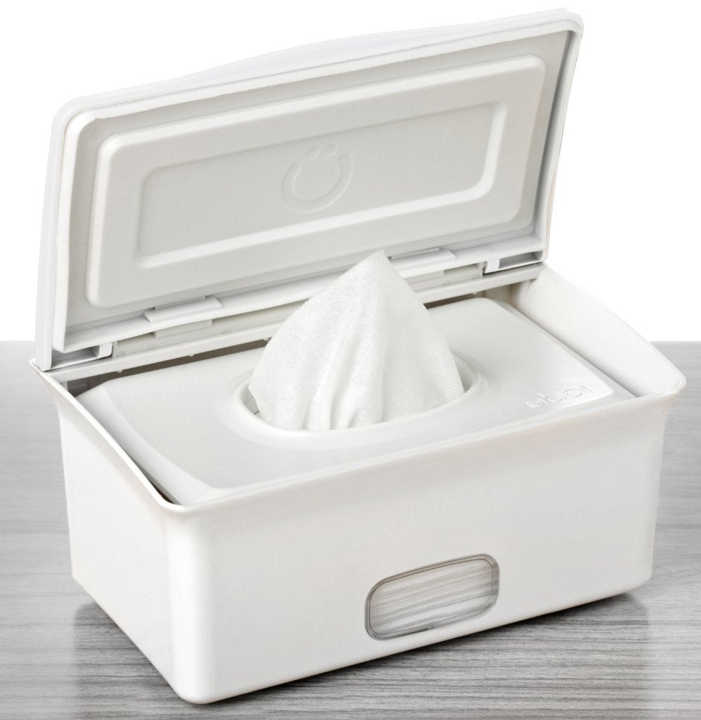 Ubbi Wipes Dispenser Wit Babydoekjeshouder verzwaarde Plaat, Van Nelleweg 1, 3044 BC Rotterdam, Nederland, Nieuw, Ophalen of Verzenden