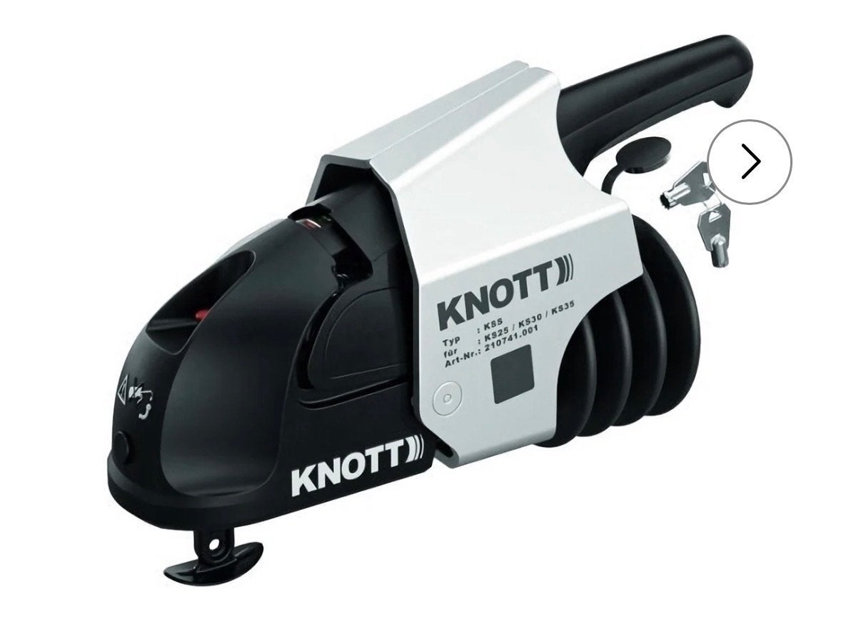 KNOTT Disselslot voor aanhanger/trailer, Ophalen of Verzenden, Nieuw