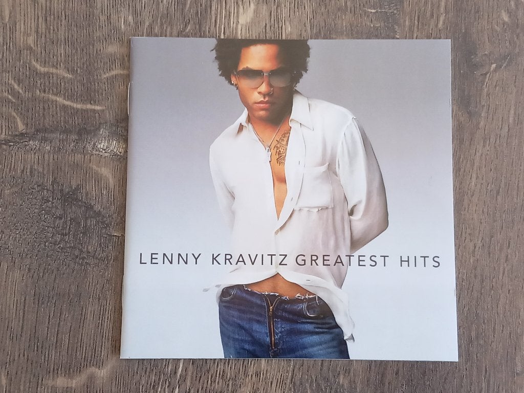 CD  Lenny Kravitz - Greatest hits (2000), Ophalen of Verzenden, Zo goed als nieuw, Poprock