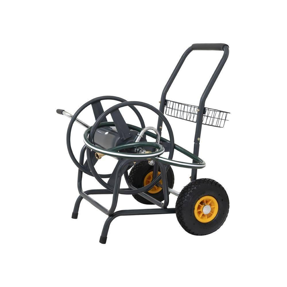 Tuinslanghaspel / HASPELWAGEN 2 wielen | GRATIS VERZENDING, Tuin en Terras, Tuinslangen, ., Nieuw, Ophalen of Verzenden, .