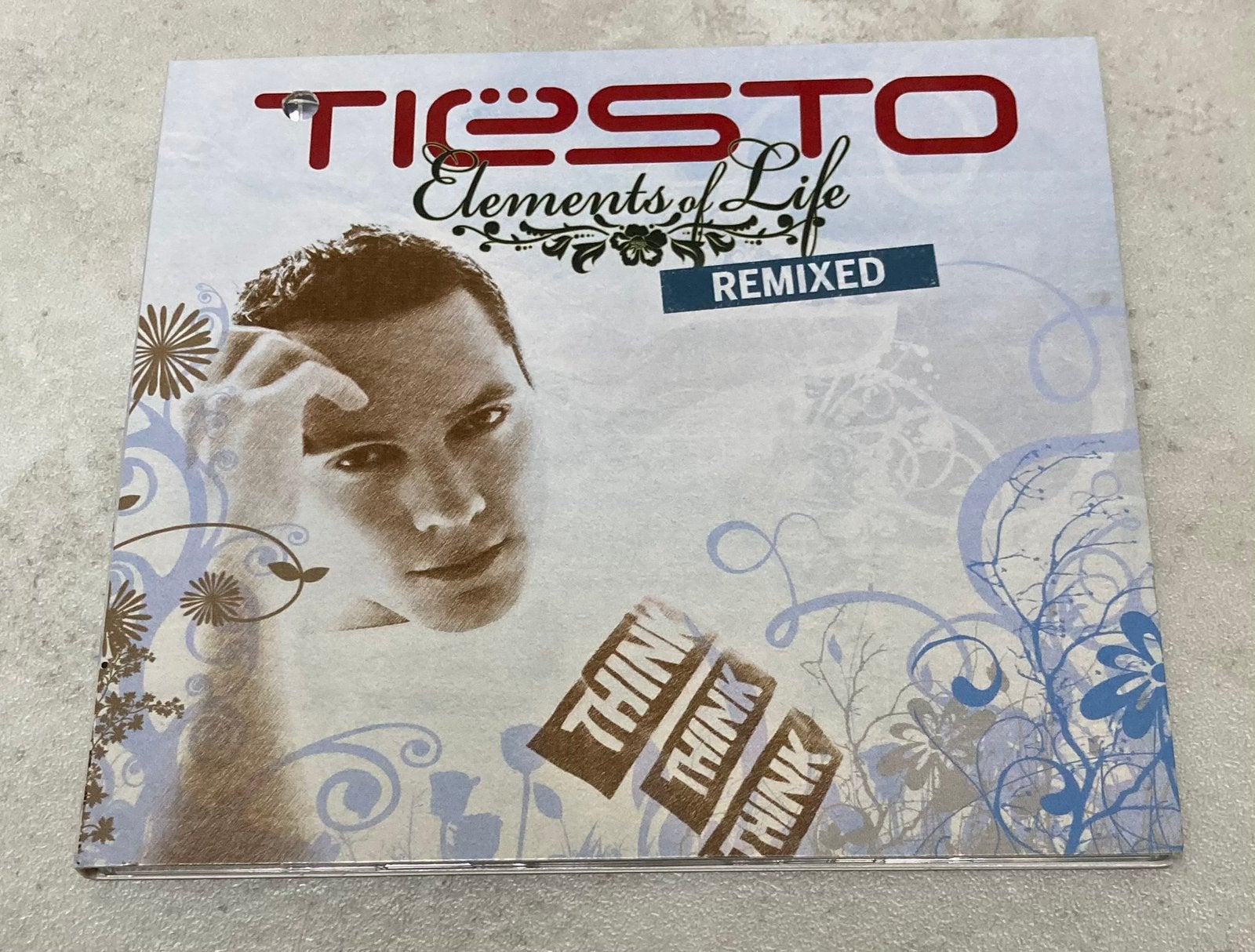 Tiësto - Elements of Life Remixed, Ophalen of Verzenden
