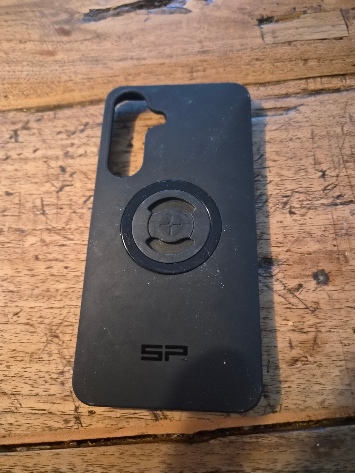 SP Connect telefoonhoesje voor Samsung Galaxy S22., Ophalen of Verzenden, Gebruikt, Overige modellen, Hoesje of Tasje