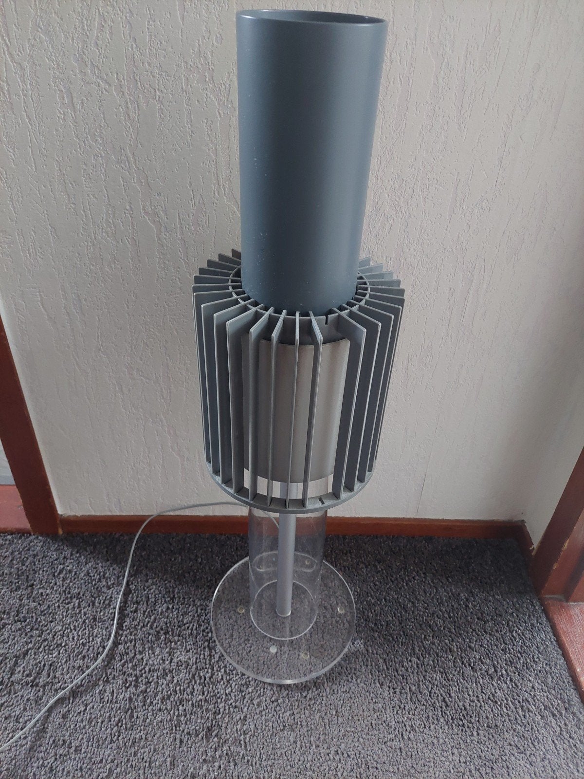 LightAir Luchtreiniger, Ophalen of Verzenden, Overige kleuren, Glas, Minder dan 50 cm