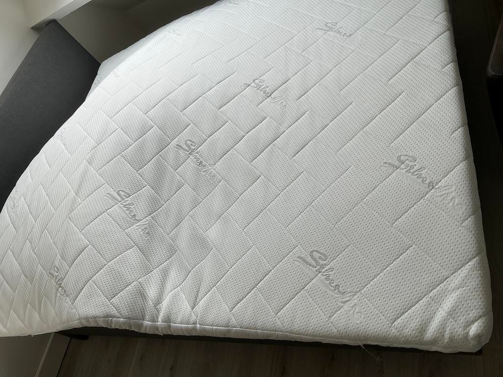 Matras topper, nieuw!!!, Huis en Inrichting, Slaapkamer | Matrassen en Bedbodems, Ophalen of Verzenden, Matras, 180 cm, 200 cm