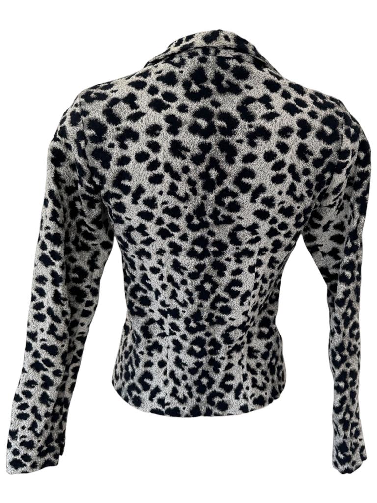 Moq blazer S, Maat 38/40 (M), Verzenden, Zo goed als nieuw, Grijs