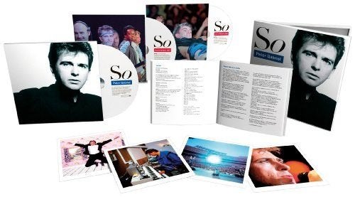Genesis Peter Gabriel Phil Collins Mike Mechanics LP CD DVD, Ophalen of Verzenden, Zo goed als nieuw, Poprock