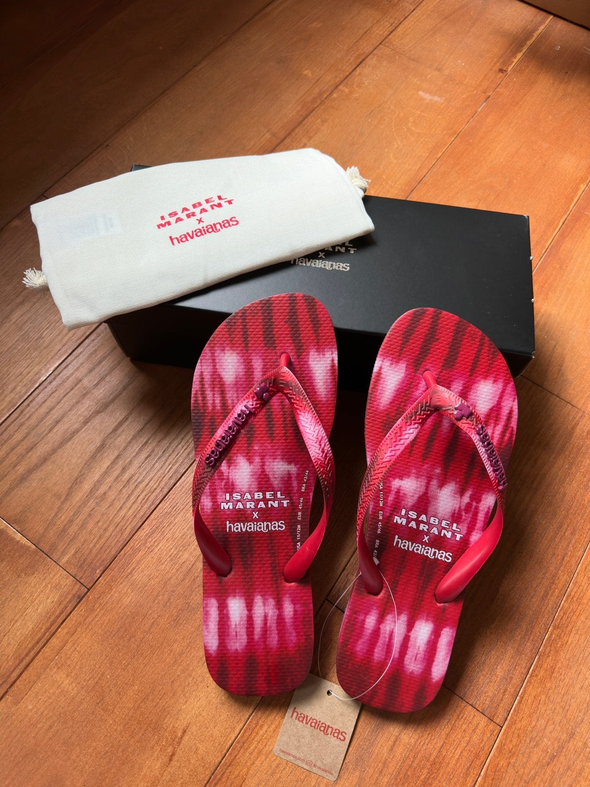 Isabel Marant x Havaianas, Kleding | Dames, Schoenen, Nieuw, Rood, Ophalen, Slippers