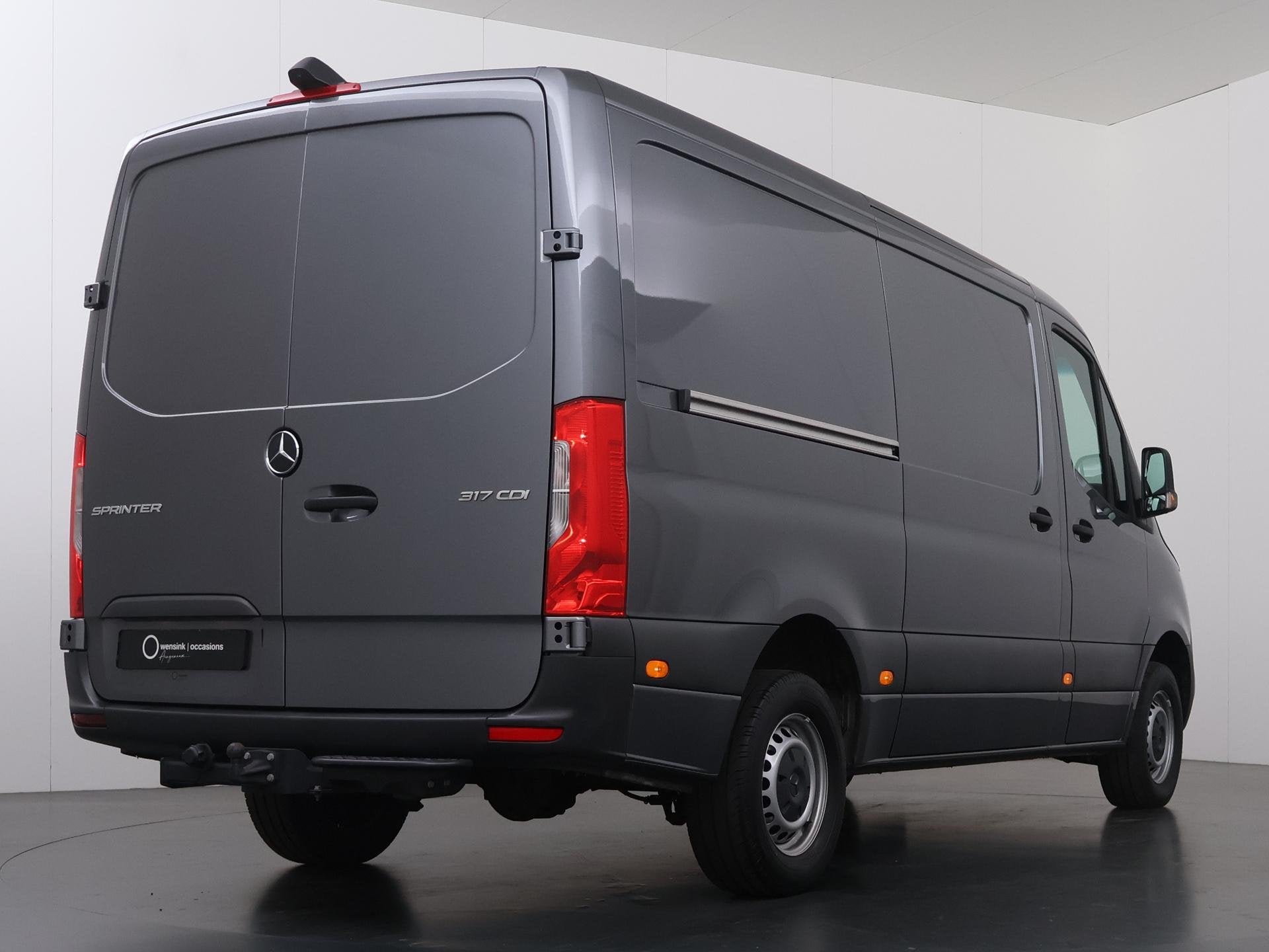 Mercedes-Benz Sprinter 317 CDI | L2 H1 | PRO | AUTOMAAT | 35, Auto's, Automaat, Gebruikt, 4 cilinders, Bedrijf