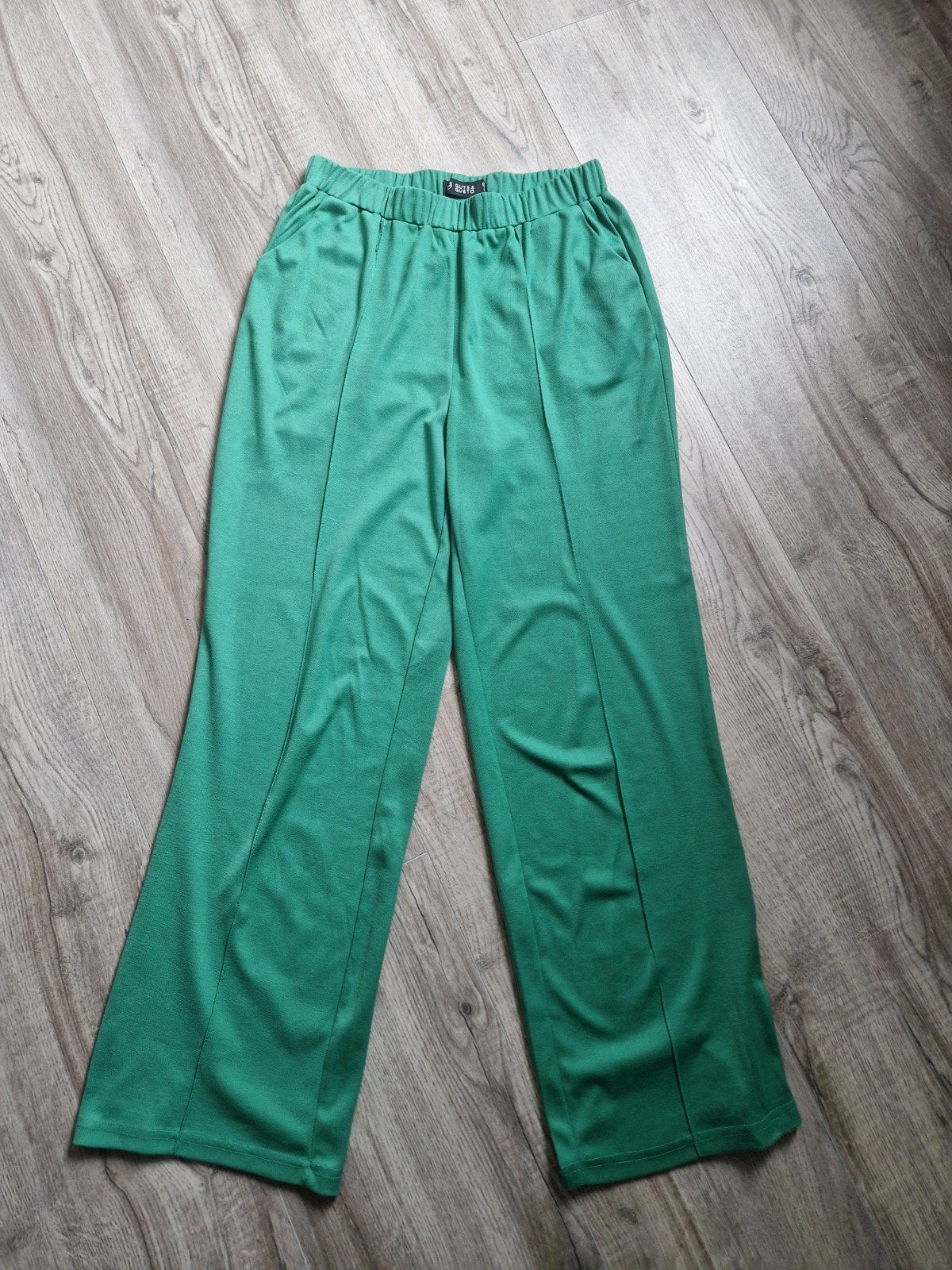Groene broek Guts & Gusto maat L, Guts & Gusto, Maat 42/44 (L), Ophalen of Verzenden, Gedragen