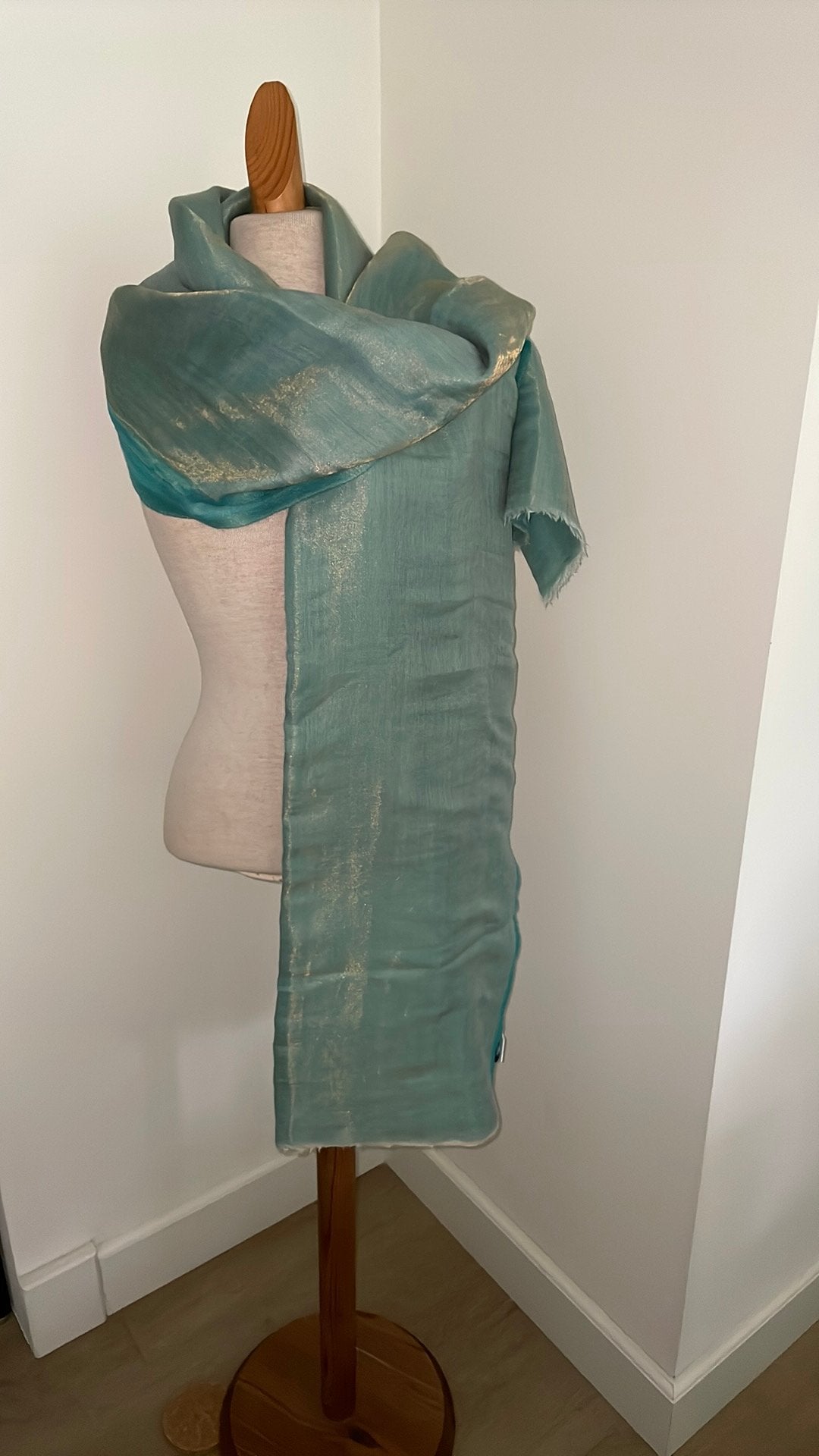 Sjaal/omslagdoek van Moment by moment, Kleding | Dames, Verzenden, Sjaal
