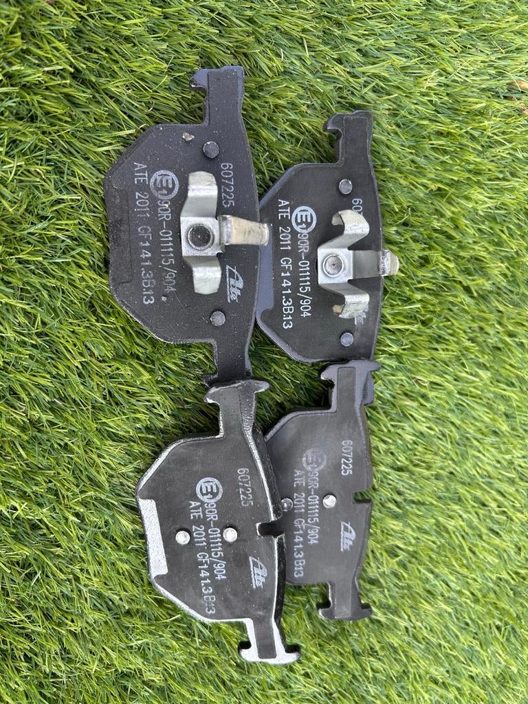 Bmw E90/E91 ATE achter remblokken, Ophalen of Verzenden, Nieuw, BMW