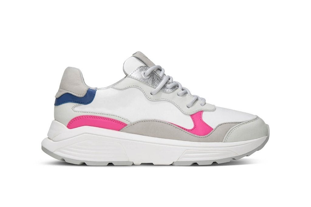 XSENSIBLE STRETCHWALKER, mt 38 wijdte G, white combi, Jetsshoeshop@hotmail.com, Wit, Nieuw, Ophalen of Verzenden