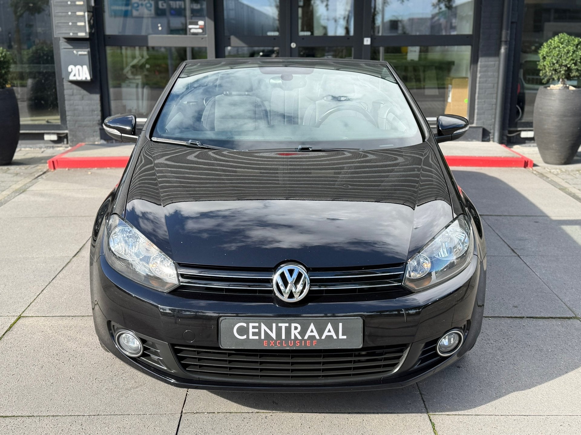 Volkswagen Golf Cabriolet 1.4 TSI Camera|122PK|Carplay|NL-Au, Auto's, Voorwielaandrijving, Euro 5, Gebruikt, 4 cilinders