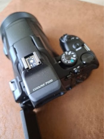 Nikon coolpix 1100 (Nieuw), Audio, Tv en Foto, Nieuw, Ophalen of Verzenden, Nikon, 8 keer of meer