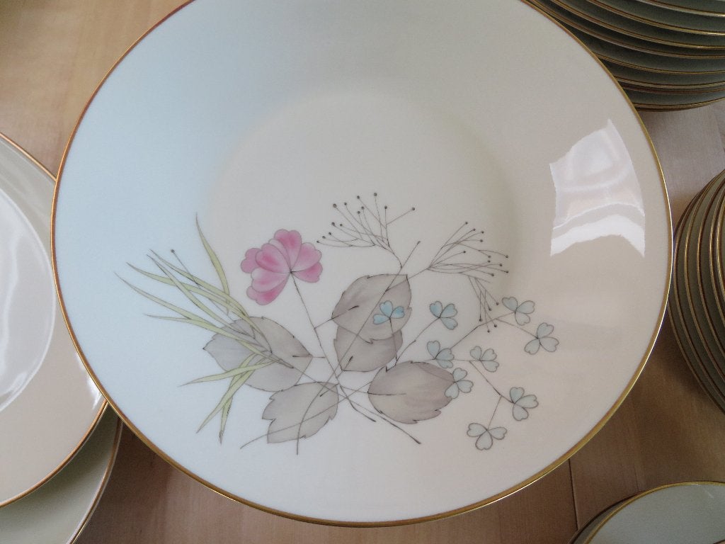 Vintage servies Rosenthal Bettina Pariser Frühling, Ophalen, Overige merken, Vintage, Zo goed als nieuw