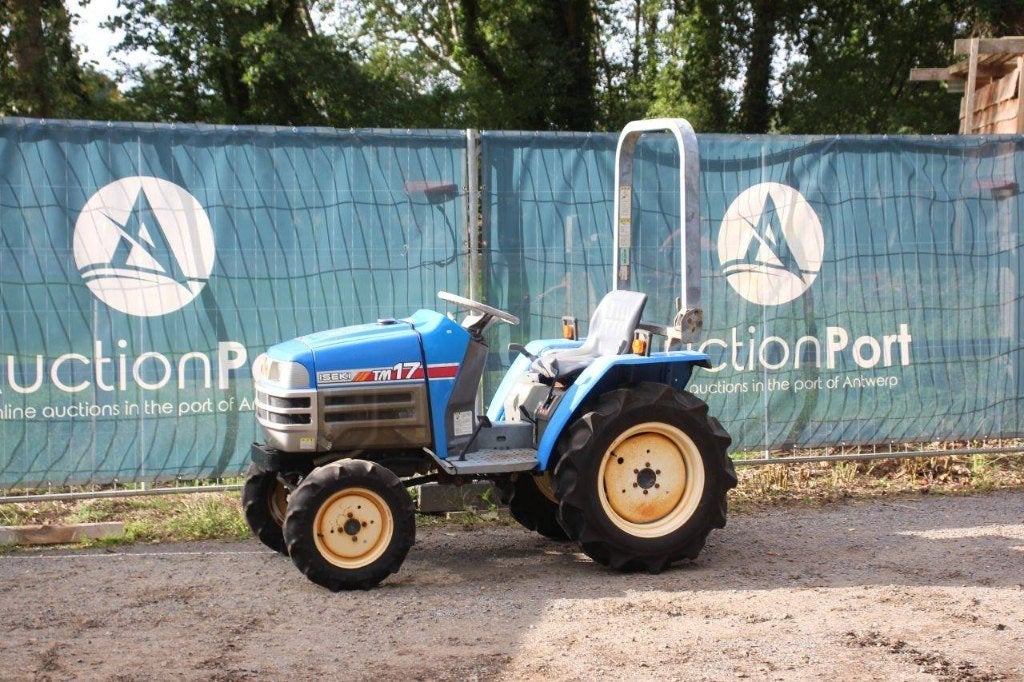 Foto 10 van Veiling: Tractoren en Minitractoren
