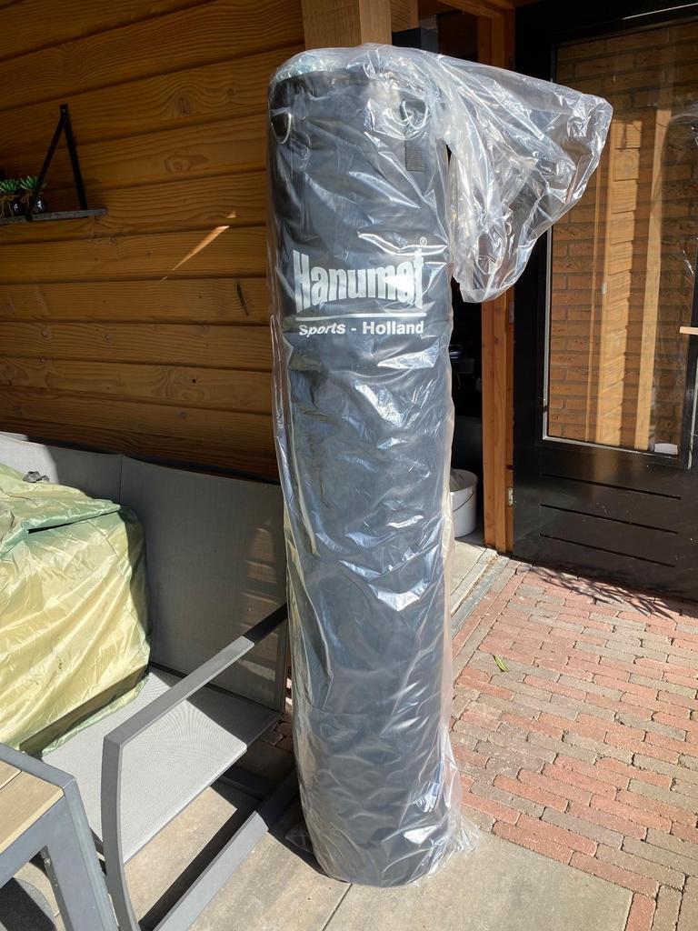 Hanumat bokszak 180 cm, 50 kg, Ophalen, Nieuw, Bokszak