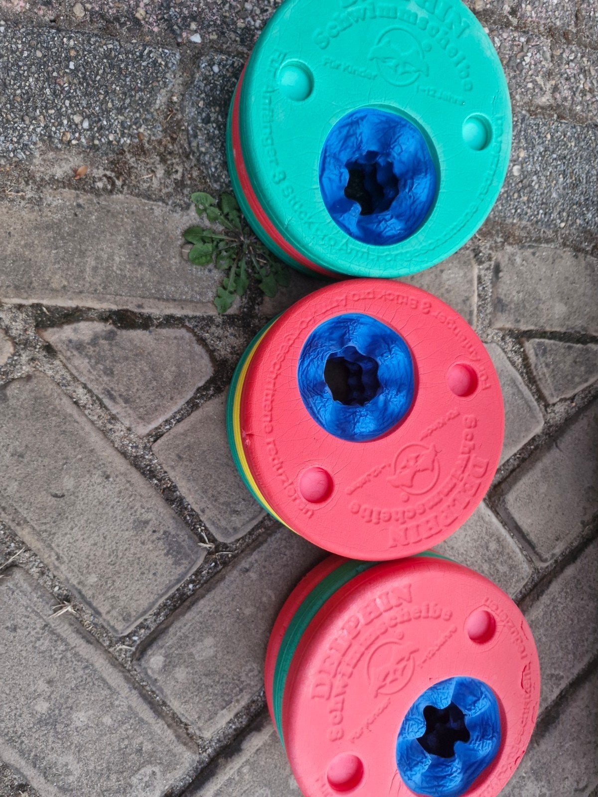 Dolfijn zwembandjes voor kinderen (1-12 jaar), Ophalen of Verzenden