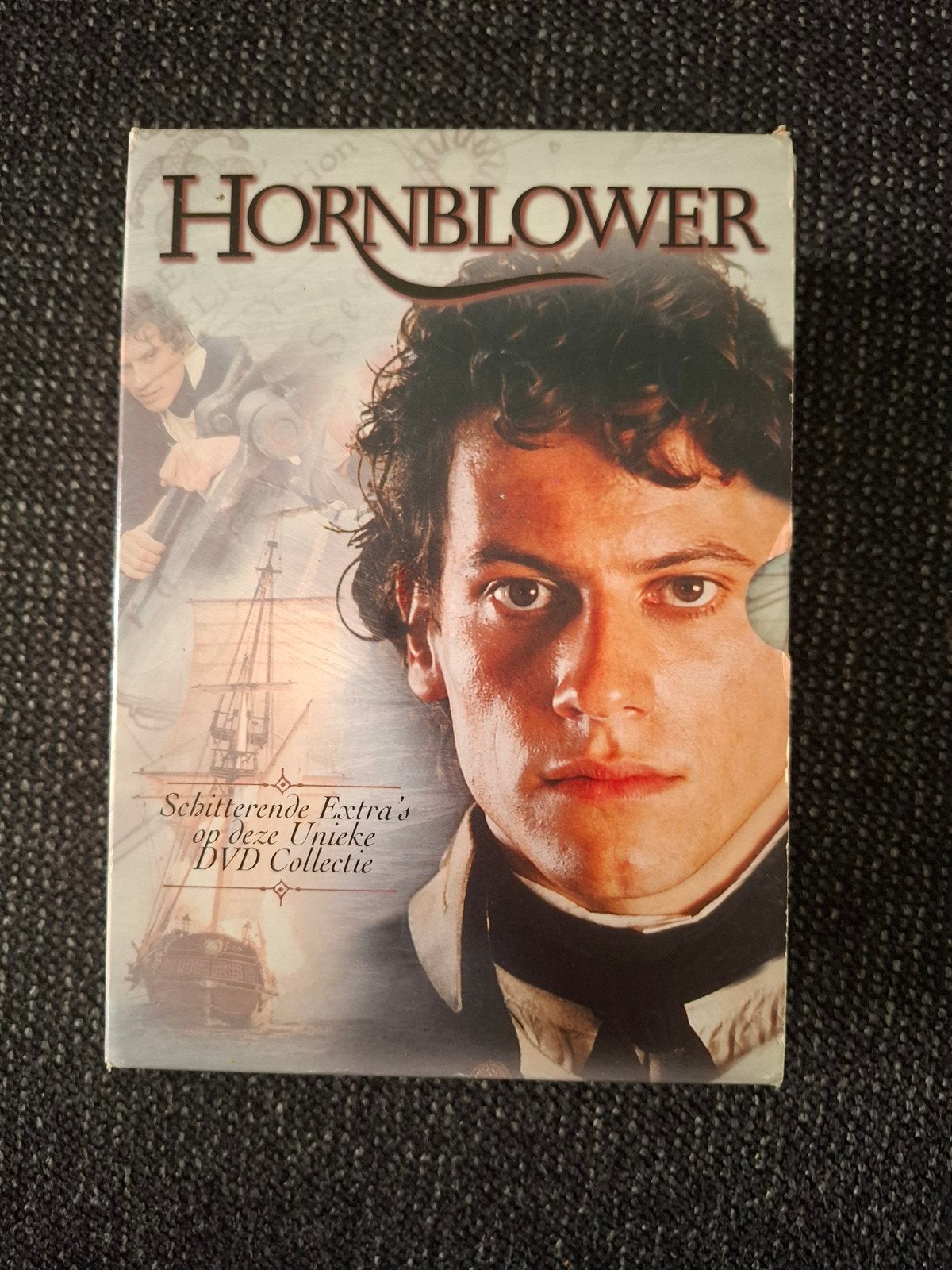 Hornblower DVD Boxset - Complete Collectie, Gebruikt, Ophalen of Verzenden, Vanaf 12 jaar, Boxset